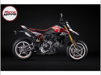 Ducati Hypermotard V2 SP 2026 nieuw
