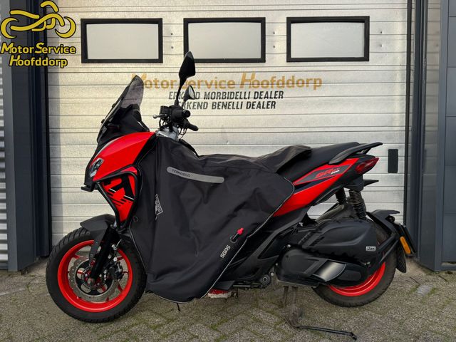 aprilia - sr-gt-200