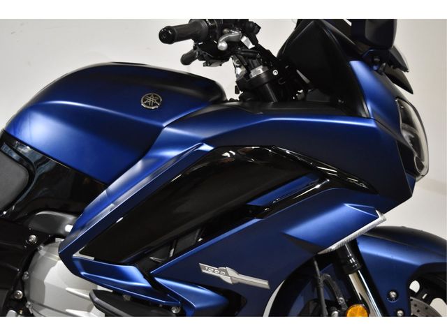 yamaha - fjr-1300-as