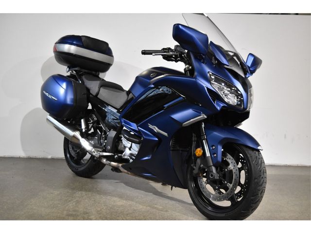 yamaha - fjr-1300-as