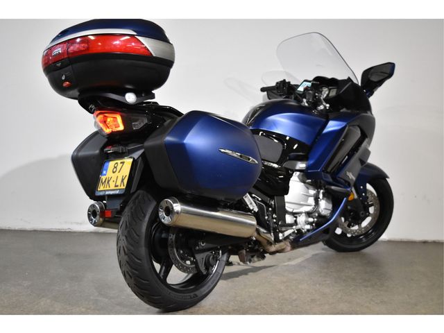 yamaha - fjr-1300-as