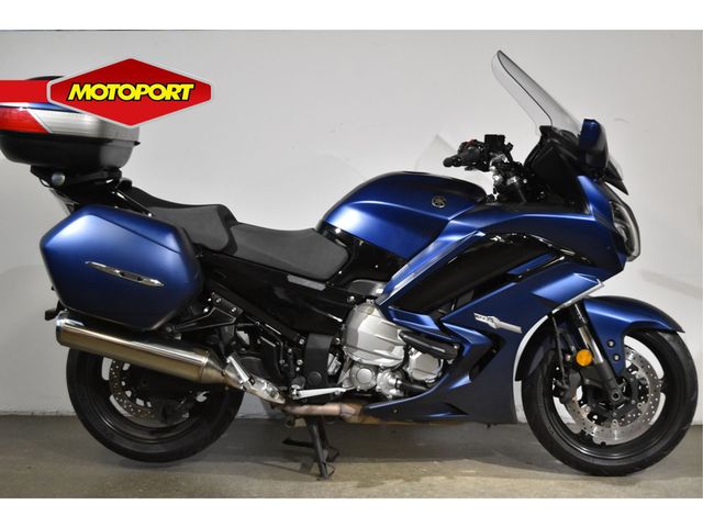 yamaha - fjr-1300-ae