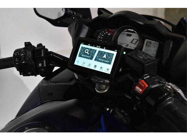 yamaha - fjr-1300-ae