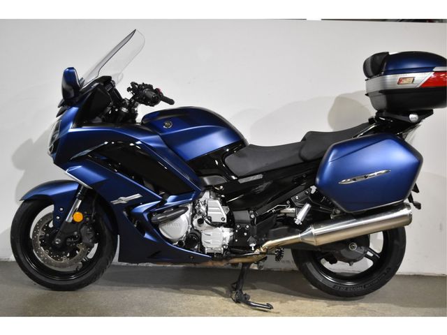 yamaha - fjr-1300-ae