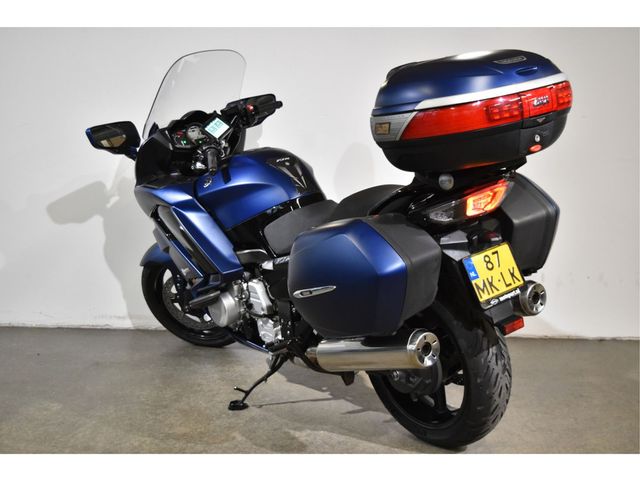yamaha - fjr-1300-ae