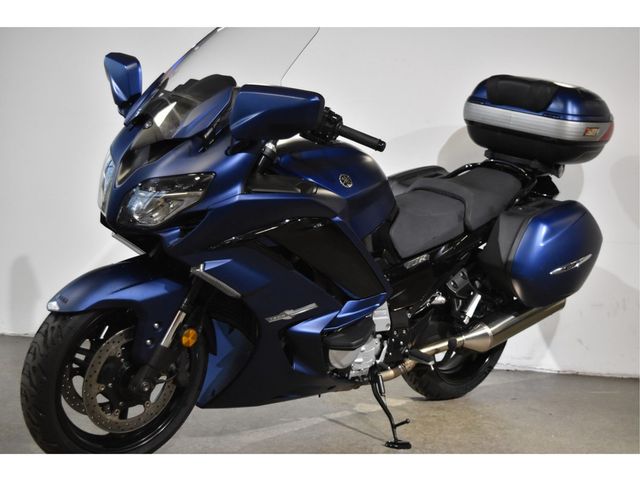 yamaha - fjr-1300-ae