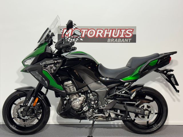kawasaki - versys-1000-s