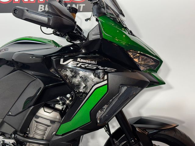 kawasaki - versys-1000-s