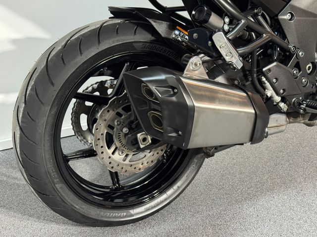 kawasaki - versys-1000-s