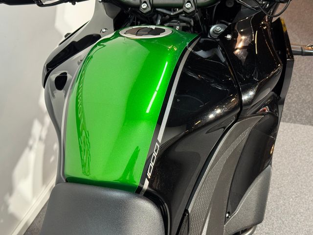 kawasaki - versys-1000-s