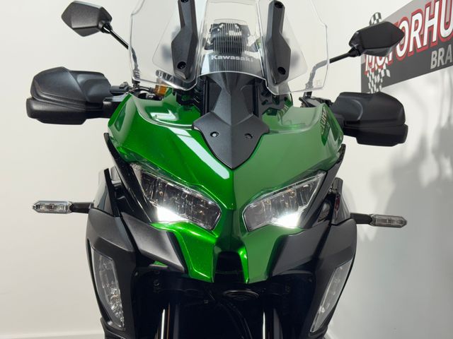 kawasaki - versys-1000-s