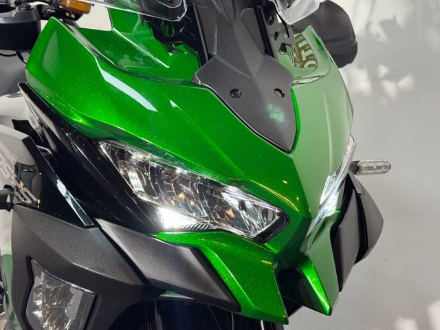kawasaki - versys-1000-s