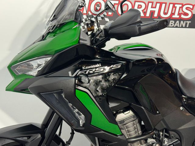 kawasaki - versys-1000-s