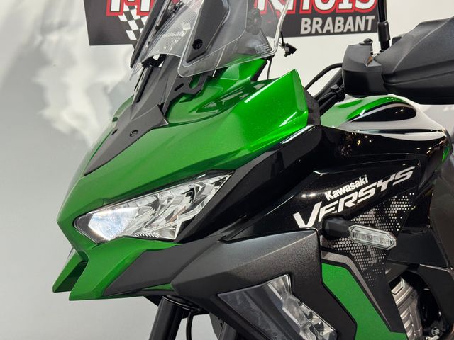 kawasaki - versys-1000-s