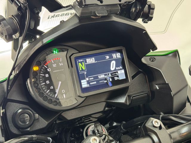 kawasaki - versys-1000-s