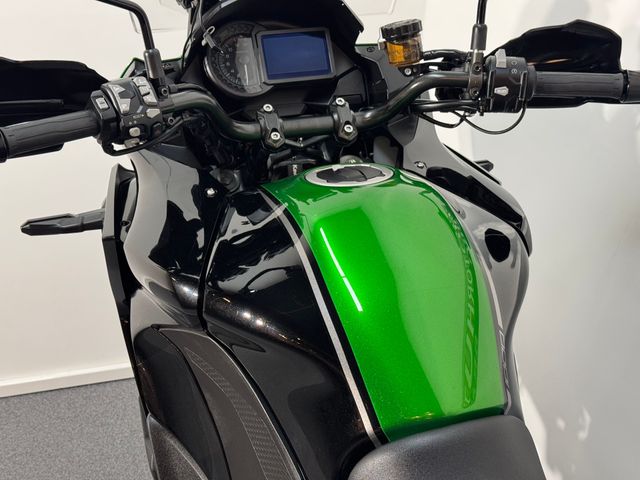 kawasaki - versys-1000-s