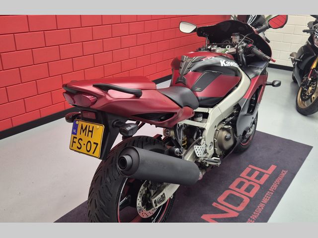 kawasaki - zx-9r