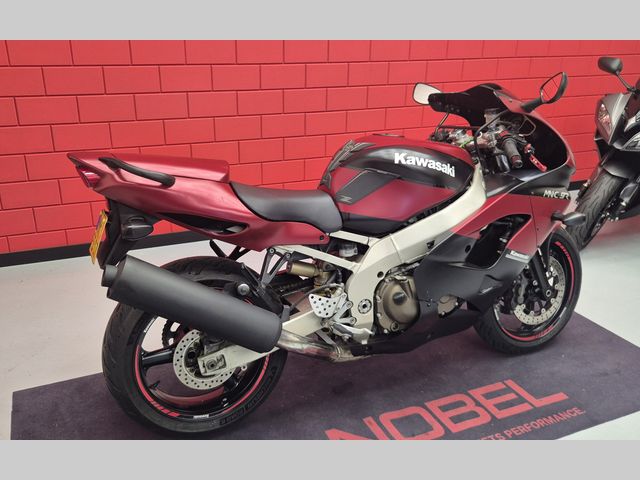 kawasaki - zx-9r