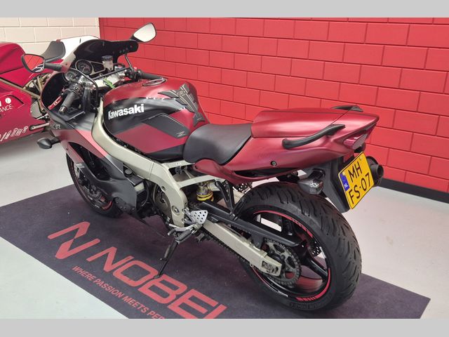 kawasaki - zx-9r