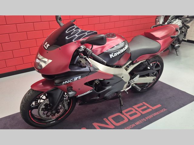 kawasaki - zx-9r