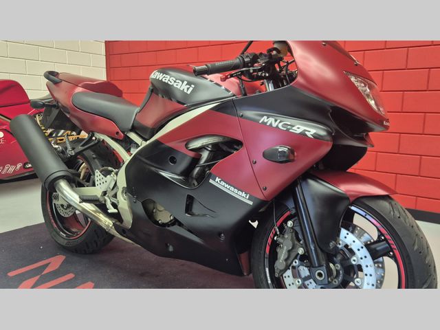 kawasaki - zx-9r