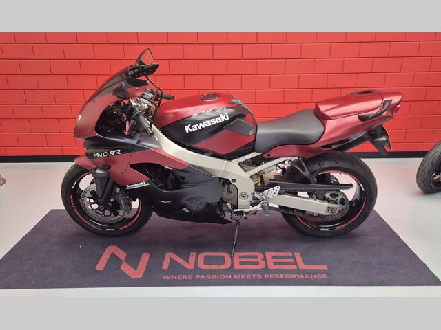 kawasaki - zx-9r