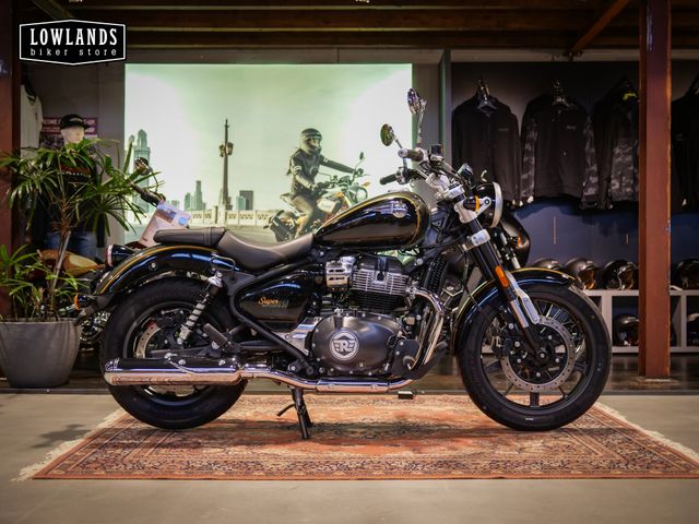 royal-enfield - super-meteor-650