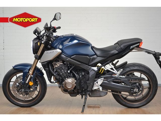 honda - cb-650-r