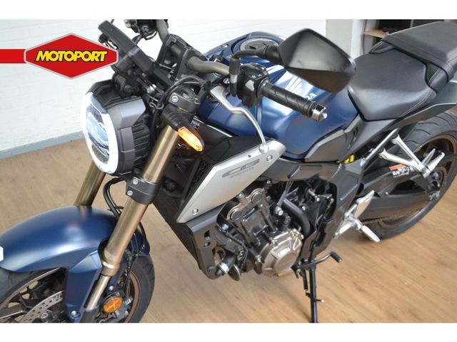 honda - cb-650-r