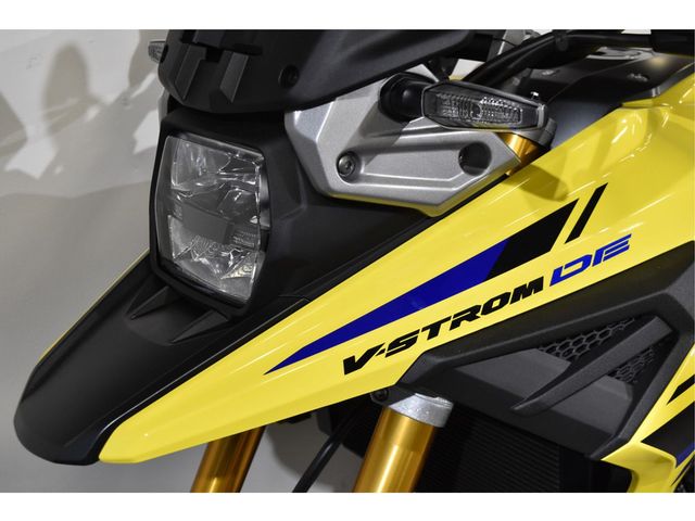 suzuki - v-strom-1050-de