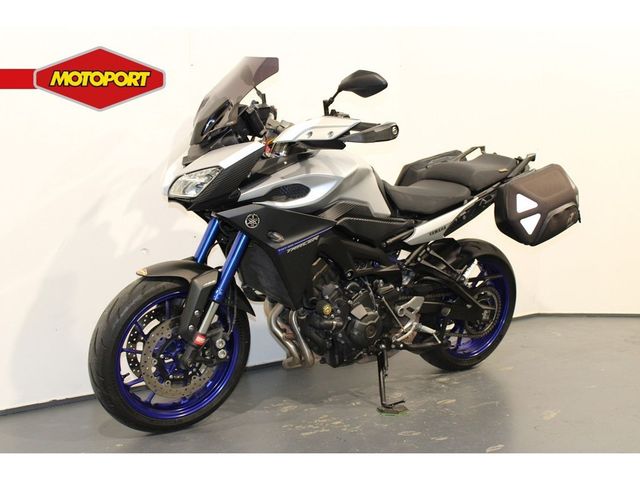 yamaha - tracer-900-abs