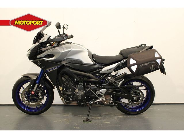 yamaha - tracer-900-abs