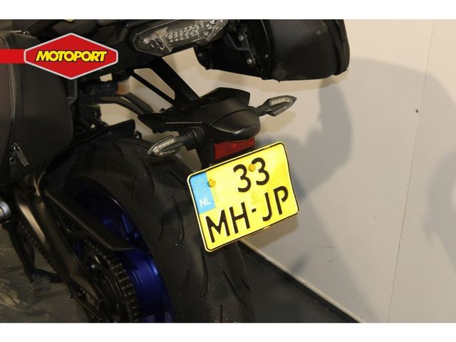 yamaha - tracer-900-abs