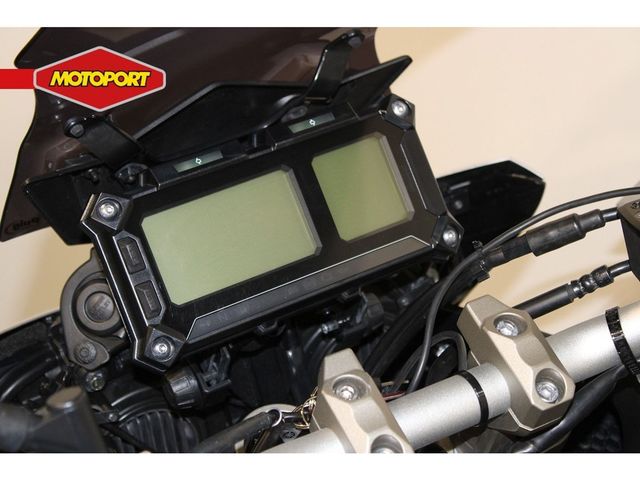 yamaha - tracer-900-abs