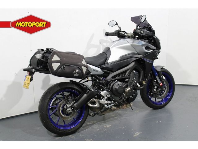 yamaha - tracer-900-abs