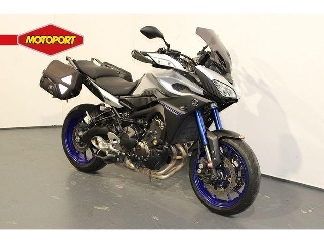 yamaha - tracer-900-abs