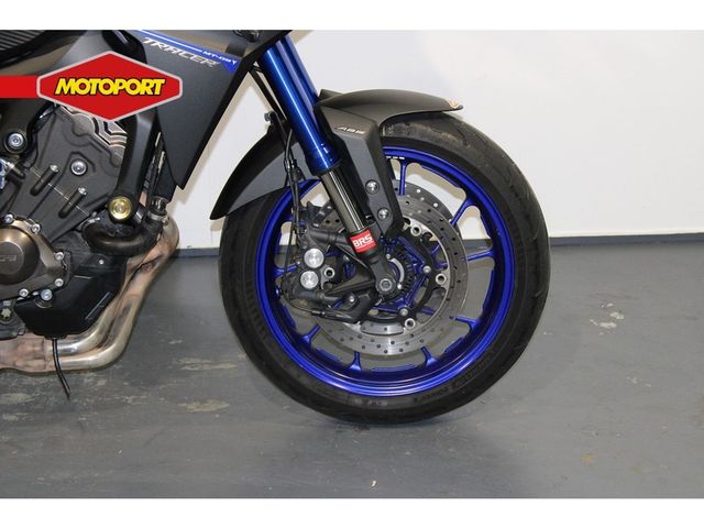 yamaha - tracer-900-abs