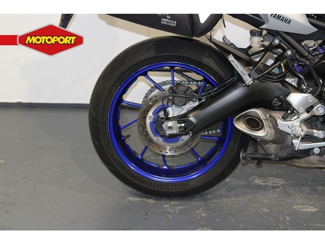 yamaha - tracer-900-abs