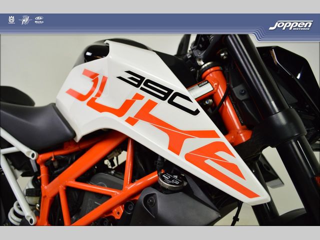 ktm - 390-duke