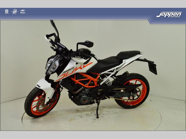 ktm - 390-duke