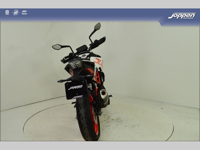 ktm - 390-duke