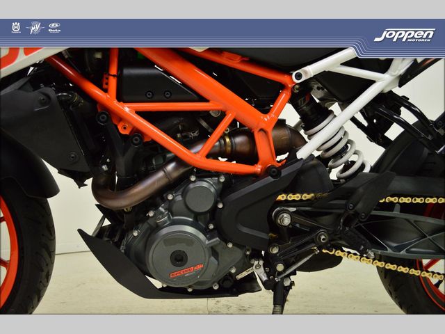 ktm - 390-duke