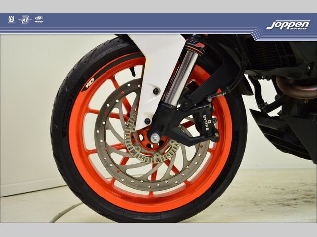 ktm - 390-duke