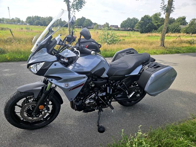 yamaha - tracer-700-abs