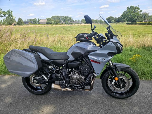 yamaha - tracer-700-abs