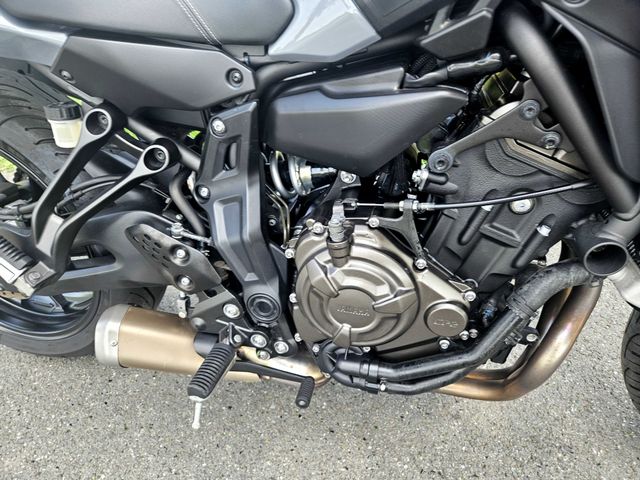 yamaha - tracer-700-abs