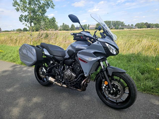 yamaha - tracer-700-abs