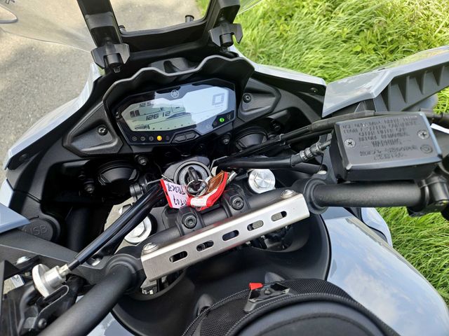 yamaha - tracer-700-abs