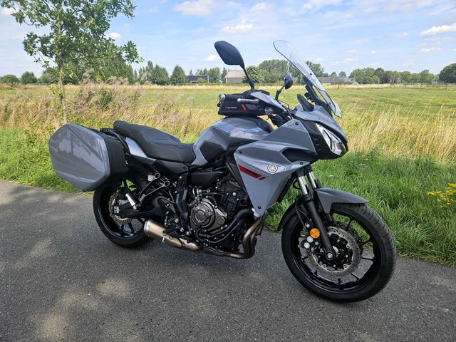 yamaha - tracer-700-abs