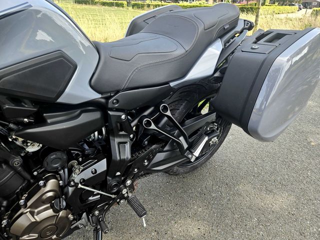 yamaha - tracer-700-abs